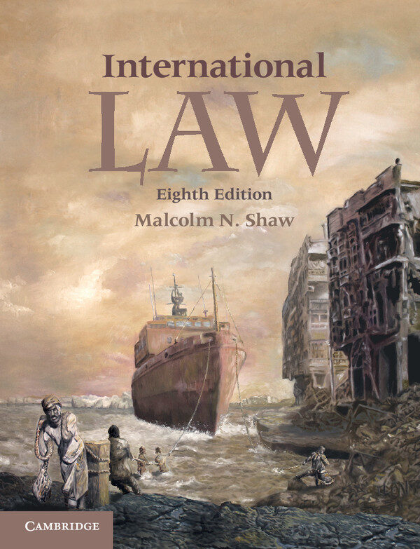 International Law ebook